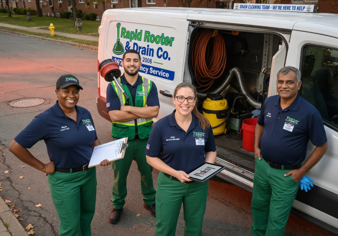 Drain Cleaning company in Lacona, IA